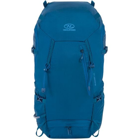 Highlander Summit Rygsæk 40 L - Marine Blue