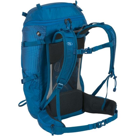 Highlander Summit Rygsæk 40 L - Marine Blue