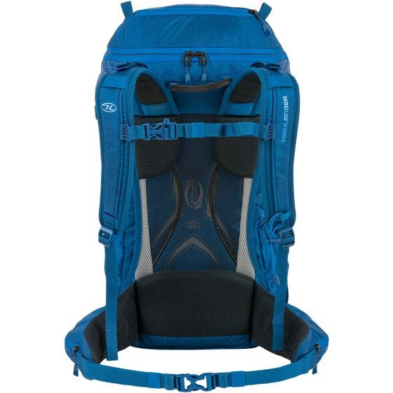 Highlander Summit Rygsæk 40 L - Marine Blue