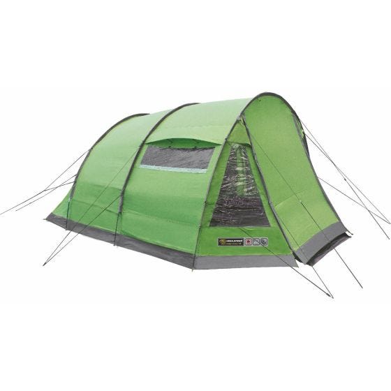 Highlander Sycamore 4 Telt - Meadow/Spring Green