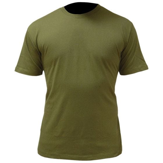 Highlander T-shirt - Olive Green