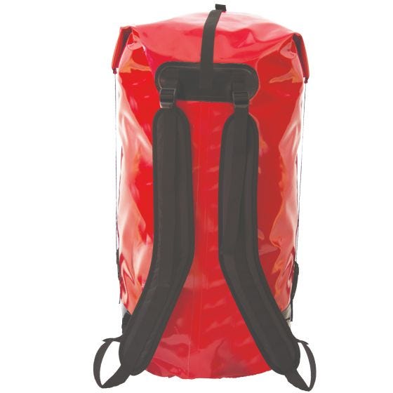 Highlander Troon Tørsæk Duffle Bag 70 L - Rød