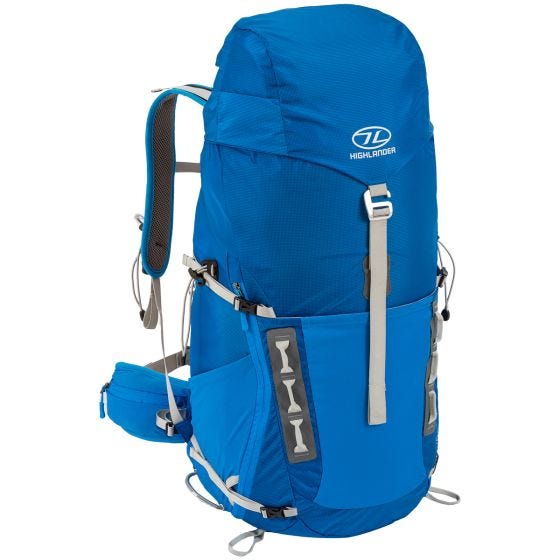 Highlander Vorlich Rygsæk 40 L - Blå