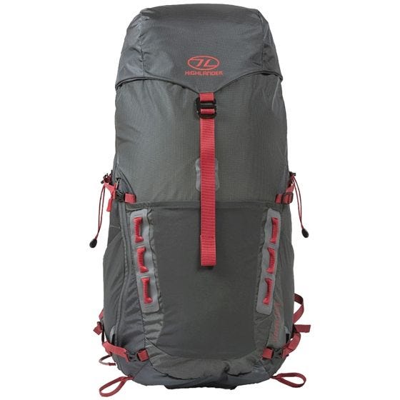 Highlander Vorlich Rygsæk 40 L - Charcoal