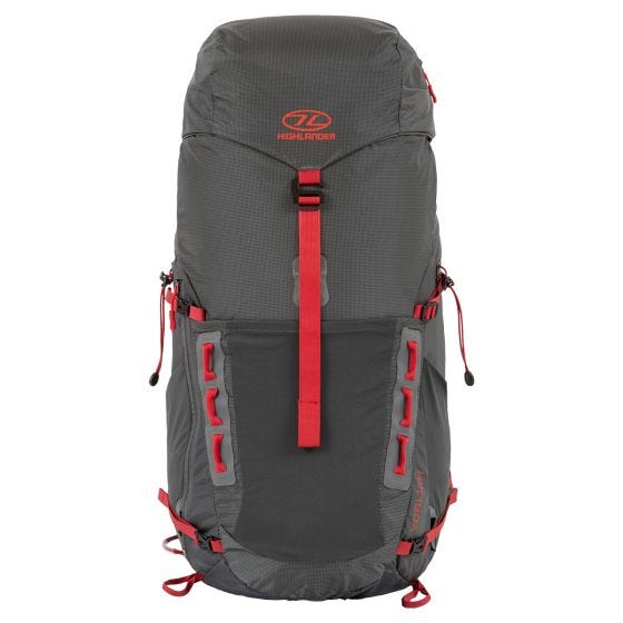 Highlander Vorlich Rygsæk 40 L - Charcoal