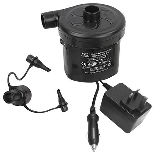 Highlander Whirlwind Dual Air Pumpe