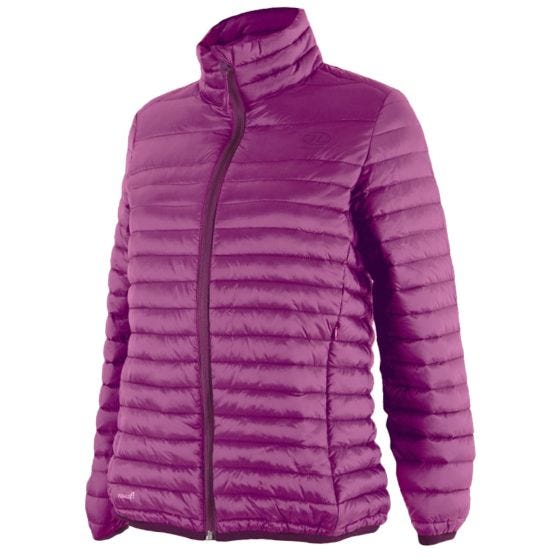Highlander Highland Dunjakke Til Kvinder - Purple