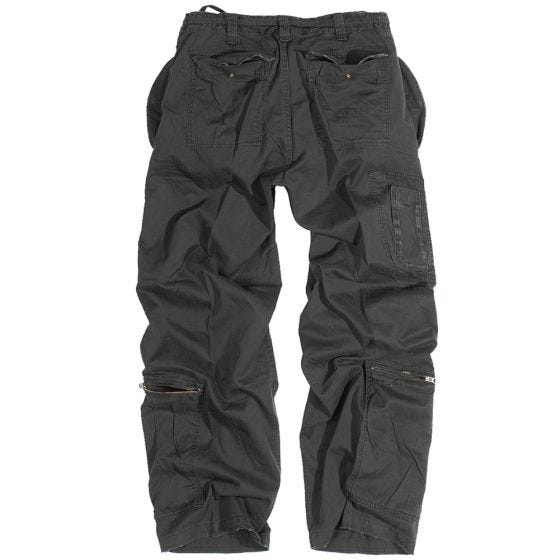 Surplus Infantry Cargo Bukser - Sort