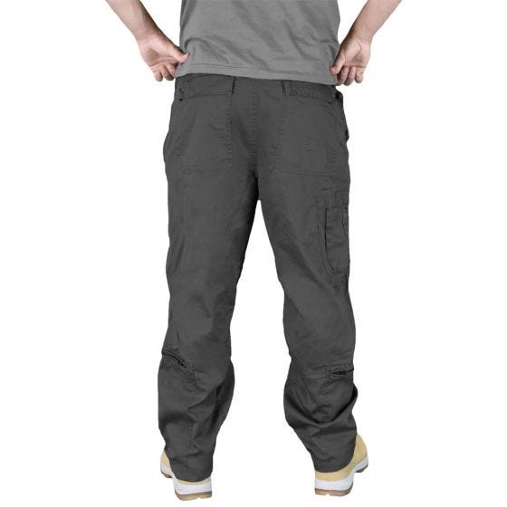 Surplus Infantry Cargo Bukser - Sort