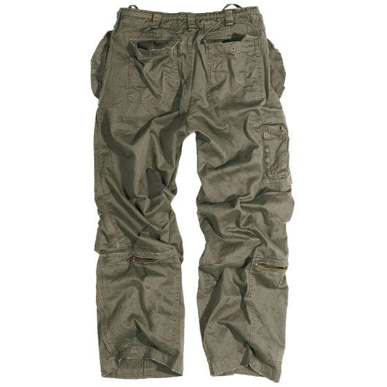 Surplus Infantry Cargo Bukser - Olivenfarvet