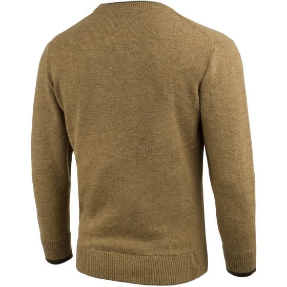 Jack Pyke Ashcombe Pullover med Crew Neck - Barley