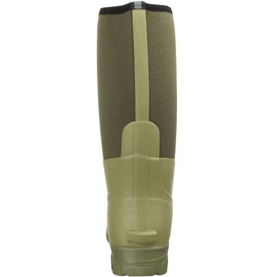 Jack Pyke Ashcombe Regnstøvler Neopren - Light Olive/Green