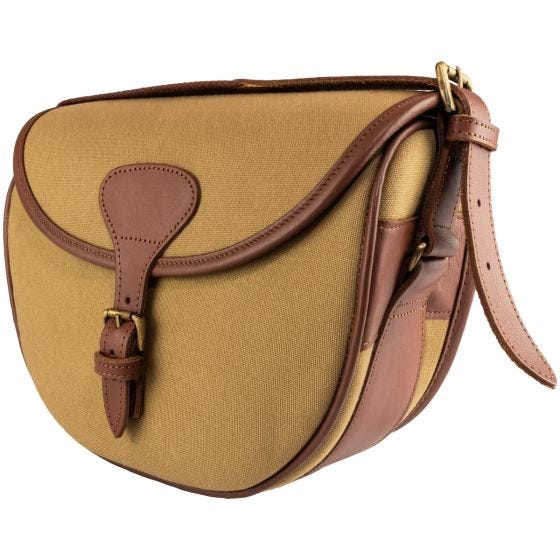 Jack Pyke Patrontaske Kanvas - Fawn