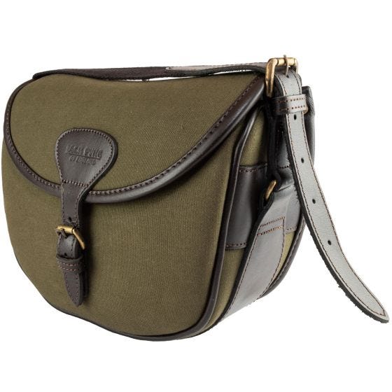 Jack Pyke Patrontaske Kanvas - Green