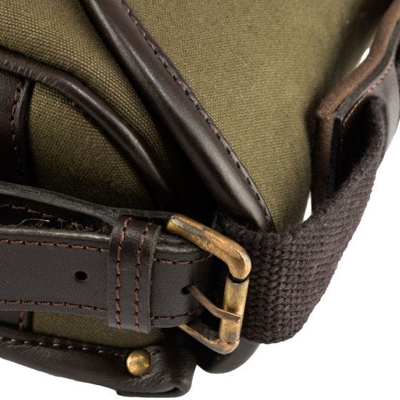 Jack Pyke Patrontaske Kanvas - Green