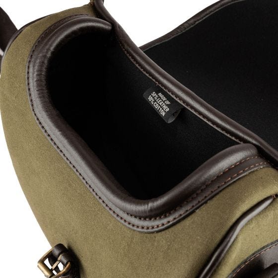 Jack Pyke Patrontaske Kanvas - Green