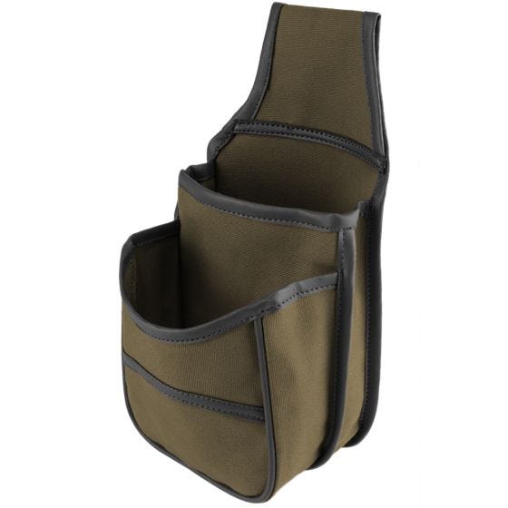 Jack Pyke Patronhylster Kanvas - Green