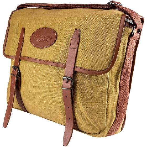Jack Pyke Hundetaske Kanvas - Fawn