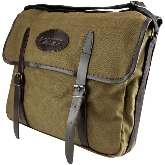 Jack Pyke Hundetaske Kanvas - Green