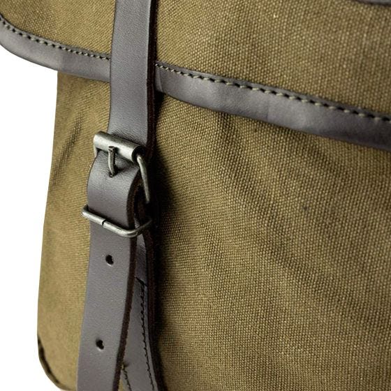 Jack Pyke Hundetaske Kanvas - Green