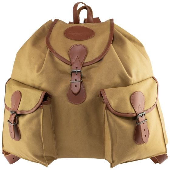 Jack Pyke Roe Sack Kanvas - Fawn