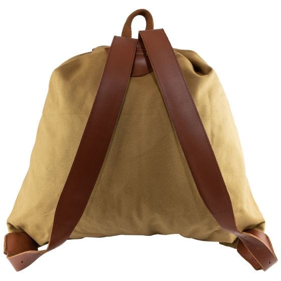 Jack Pyke Roe Sack Kanvas - Fawn