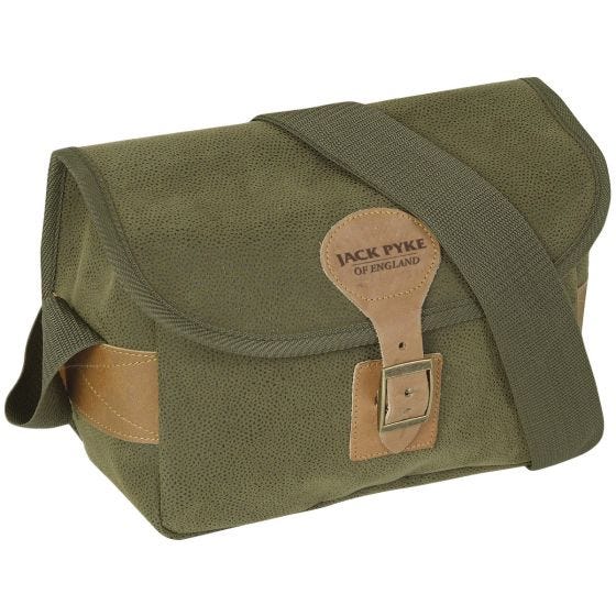 Jack Pyke Duotex Patrontaske Green