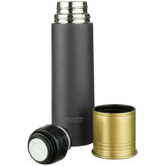 Jack Pyke Patronflaske 500 ml - Sort