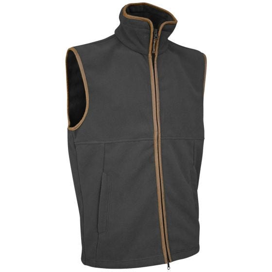 Jack Pyke Countryman Fleece Vest - Charcoal