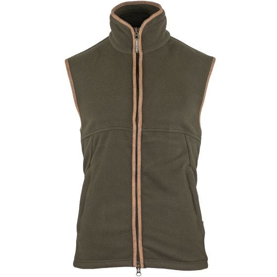 Jack Pyke Countryman Fleece Vest - Dark Olive