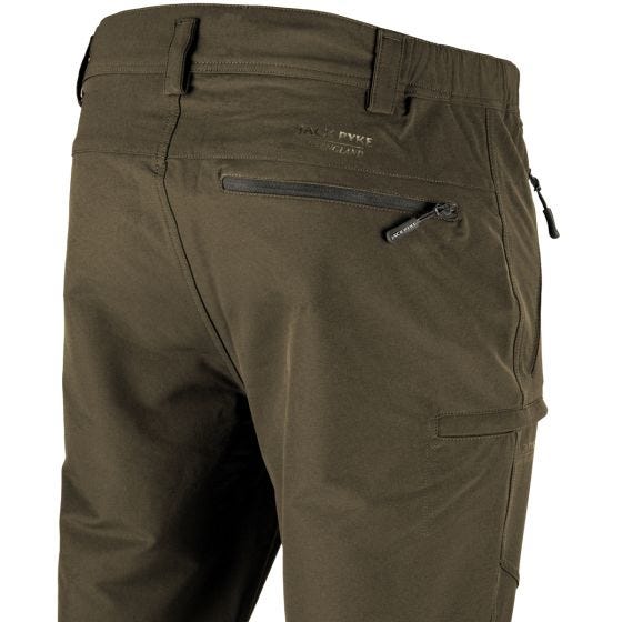 Jack Pyke Dalesman Stretchbukser - Green