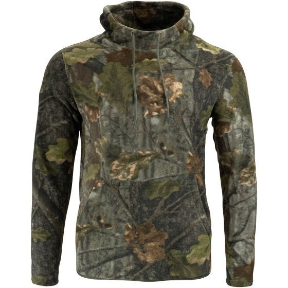 Jack Pyke Fieldman Fleece-hættetrøje - English Oak Evolution