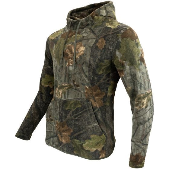 Jack Pyke Fieldman Fleece-hættetrøje - English Oak Evolution