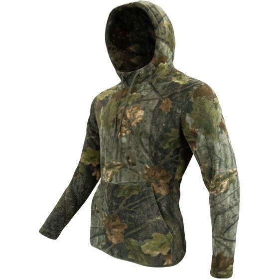Jack Pyke Fieldman Fleece-hættetrøje - English Oak Evolution