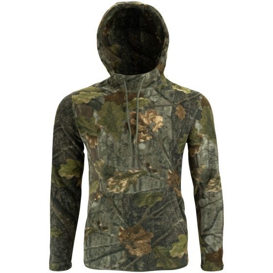 Jack Pyke Fieldman Fleece-hættetrøje - English Oak Evolution