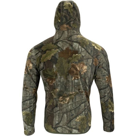 Jack Pyke Fieldman Fleece-hættetrøje - English Oak Evolution