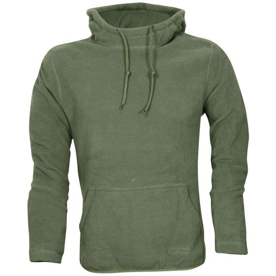 Jack Pyke Fieldman Fleece-hættetrøje - Green