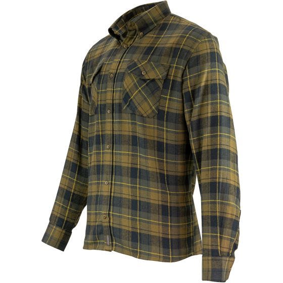 Jack Pyke Flannelskjorte - Brun