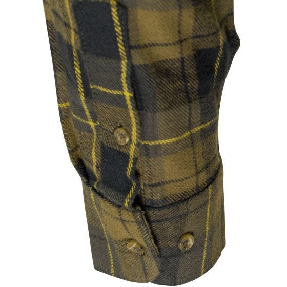 Jack Pyke Flannelskjorte - Brun