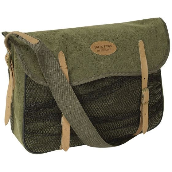 Jack Pyke Duotex Vildttaske - Green