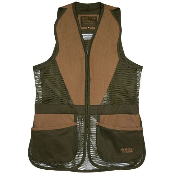 Jack Pyke Sportsvest - Green