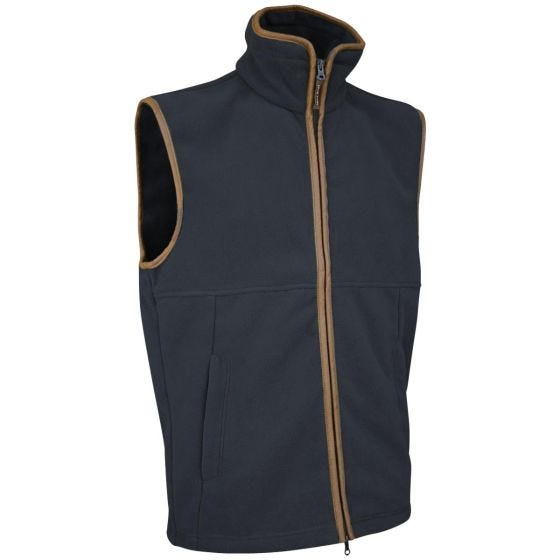 Jack Pyke Countryman Fleece Vest - Deep Aqua