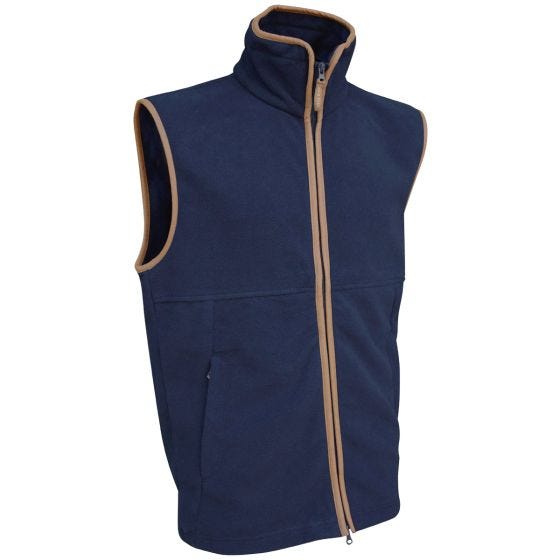 Jack Pyke Countryman Fleece Vest - Navy