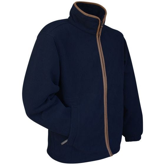 Jack Pyke Countryman Fleece-jakke - Navy
