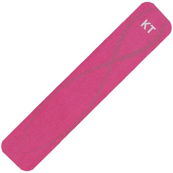 KT Tape Jumbo Pro Precut Kinesiologitape Syntetisk - Hero Pink