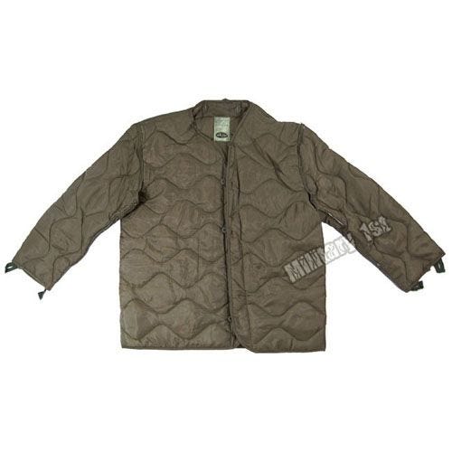 Mil-Tec Classic M65 US Jakke - Olivenfarvet