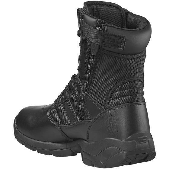 Magnum Panther 8.0 Side-Zip Boots Black