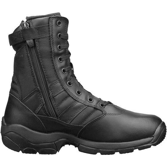 Magnum Panther 8.0 Side-Zip Boots Black