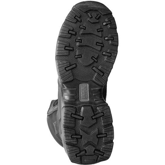 Magnum Panther 8.0 Side-Zip Boots Black