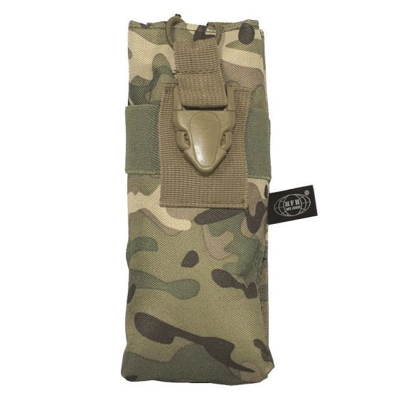 MFH MOLLE Radiohylster - Operation Camo